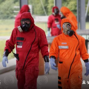 The CBRNe Fundamentals Awareness Online Course (Copy 2)