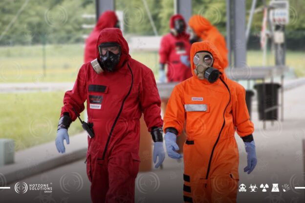 The CBRNe Fundamentals Awareness Online Course